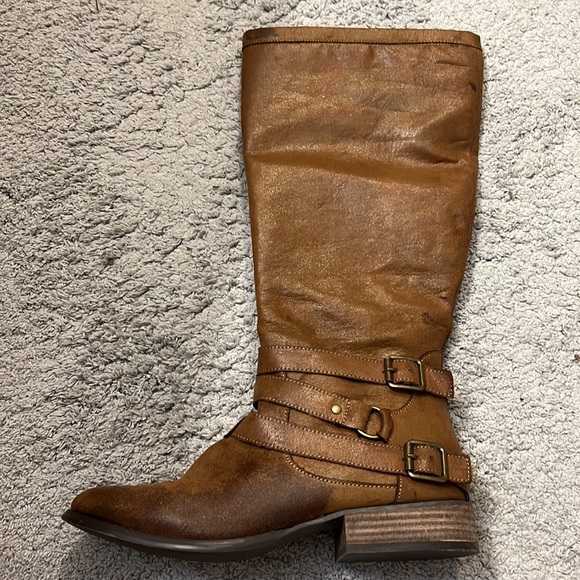 Coconuts by Matisse Boots size 9-Brown - Picture 2 of 6